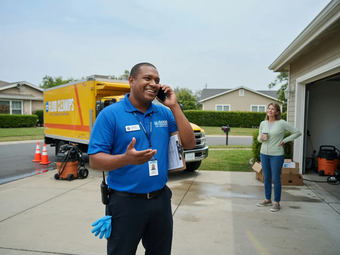 Water Damage Restoration Harlan, KY FAQs